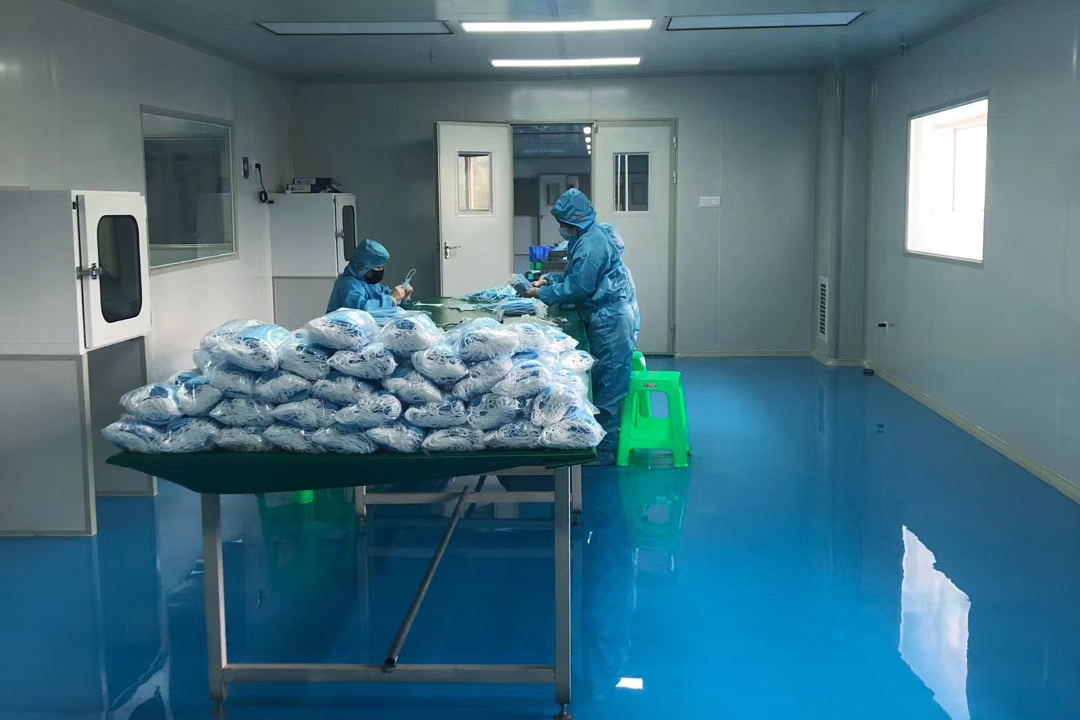 半导体净化车间